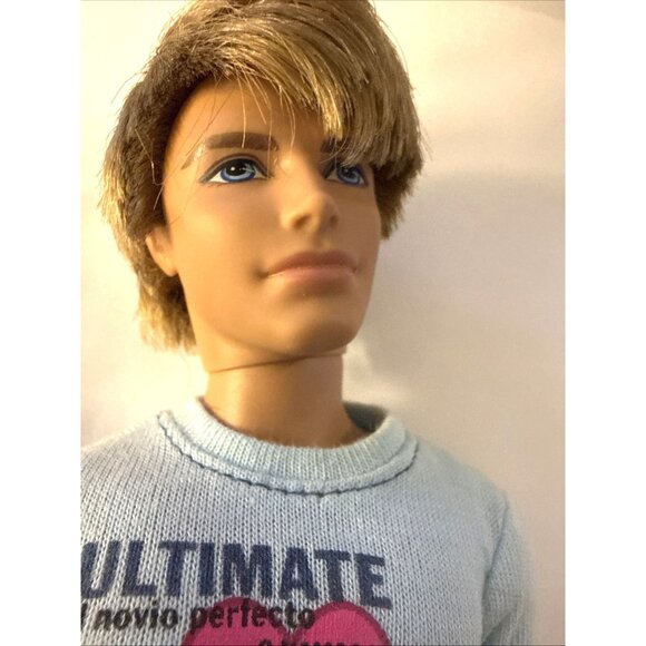 3 Lot 2009 Ken Barbie Doll Ultimate Boyfriend Others - Picture 9 of 13